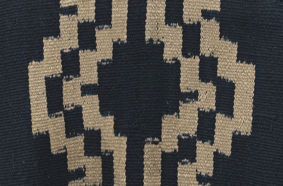 Mapuche Chief's Poncho