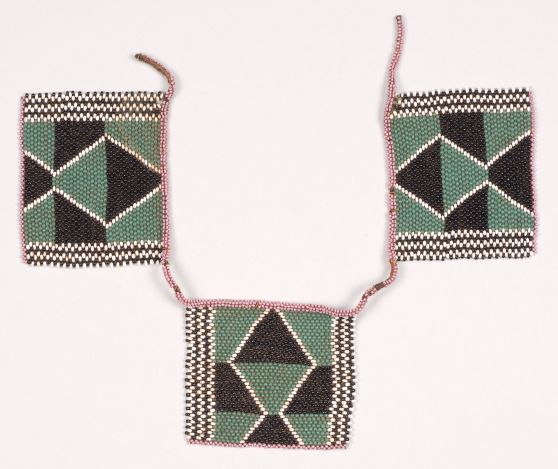 Zulu Beadwork Iqabane