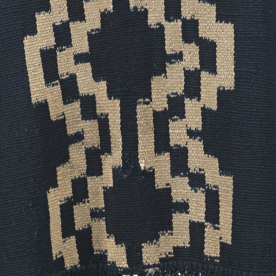Mapuche Chief's Poncho