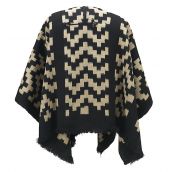 Mapuche Chief's Poncho