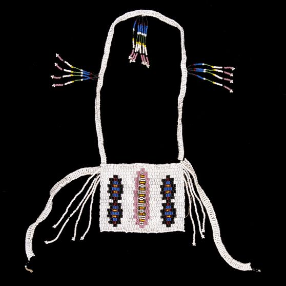 Zulu Beadwork Iqabane