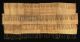 Teke Chief's cloak