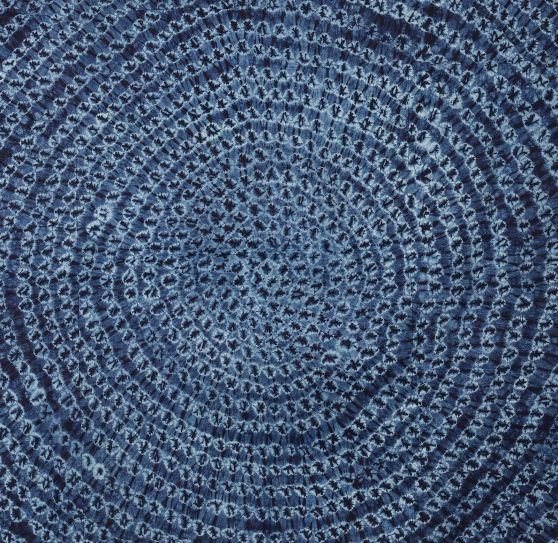 Adire Oniko Yoruba Cloth