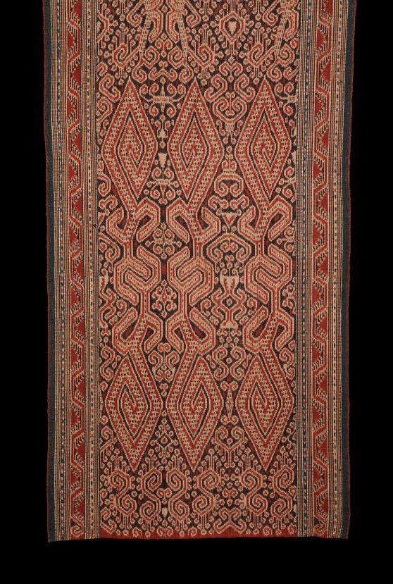 Kain Kebat Woman's Ritual Skirt
