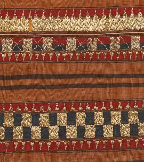Tapis Woman's Ceremonial Skirt