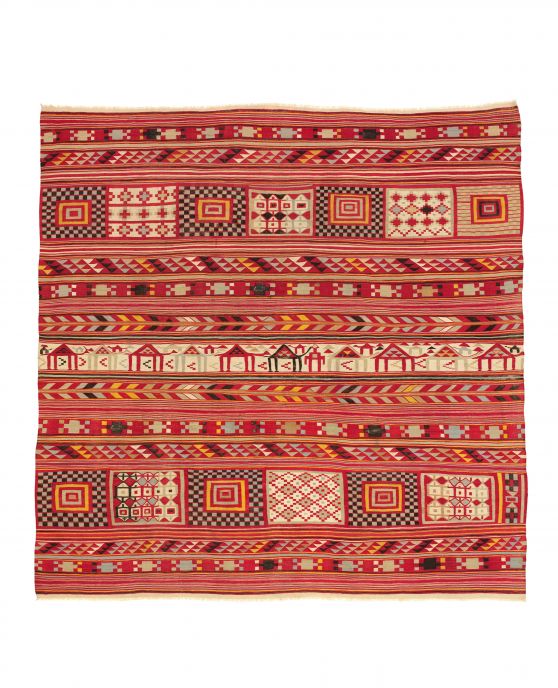 Andres Moraga Textile Art :: Gafsa Tapestry