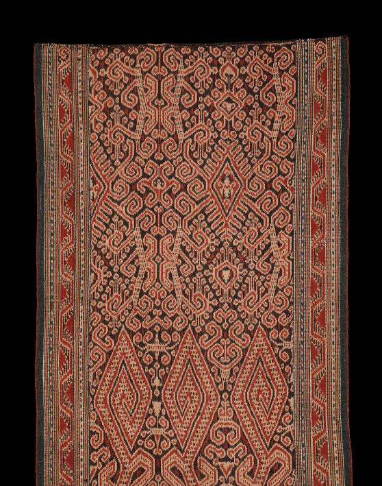 Kain Kebat Woman's Ritual Skirt