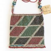 zulu beaded bag