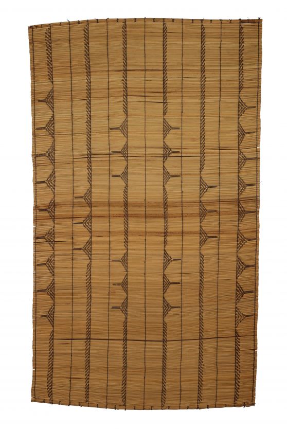 click to enlarge Chokwe Mat