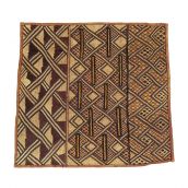 Shoowa Kuba Textile