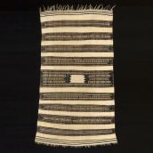 Ait Hichem, Kabylie, Algeria Woman's Mantle