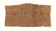 Mbuti Pygmy Bark Cloth
