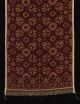 Geringsing Ceremonial cloth Bali