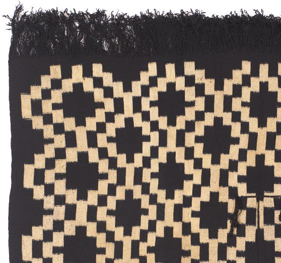 Mapuche Chief's Poncho