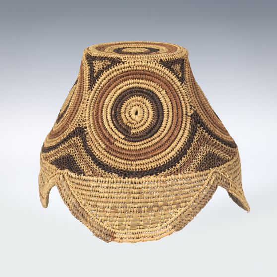 Kuba Titleholder's hat