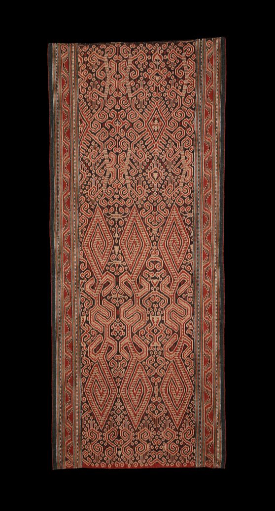 Kain Kebat Woman's Ritual Skirt