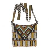 Yao Beaded Bag, Malawi