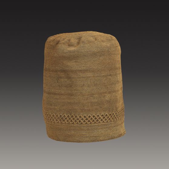 Kongo Chief's Hat