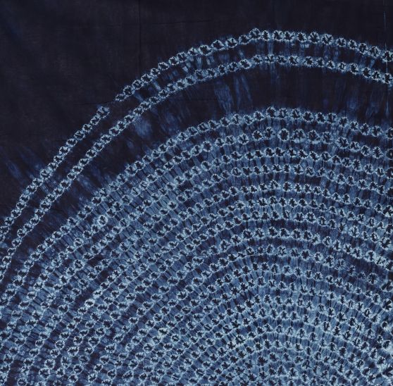 Adire Oniko Yoruba Cloth