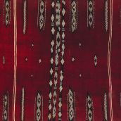 Tunisian Woman's Bakhnouk