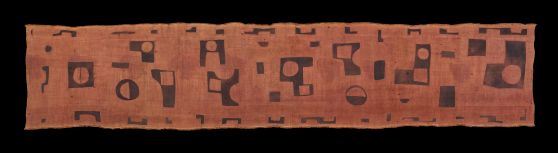 Kuba Dengese Man's Skirt