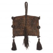 Ceremonial Bag Bamoun Cameroon