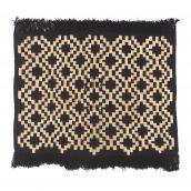 Mapuche Chief's Poncho