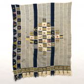 Andres Moraga Textile Art :: West African Textile Art